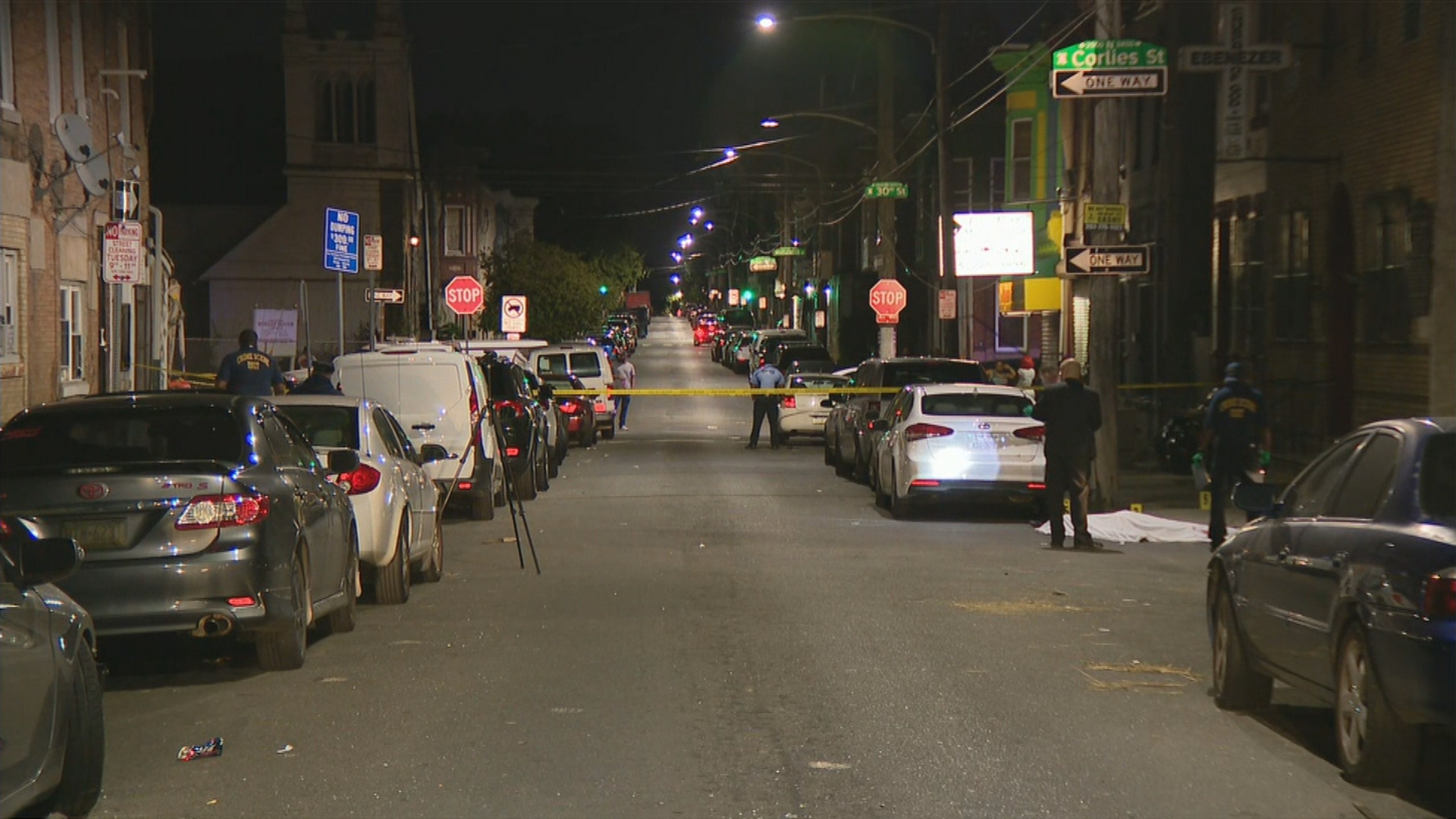 Man Shot Multiple Times, Killed In Philadelphia's Strawberry Mansion Neighborhood, Police Say
