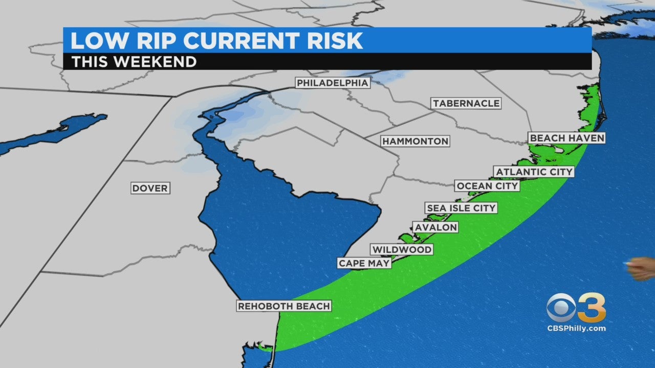 Philadelphia Weather: Labor Day Weekend Shaping Up Sunny As Schuylkill River Gradually Returns To Its Banks