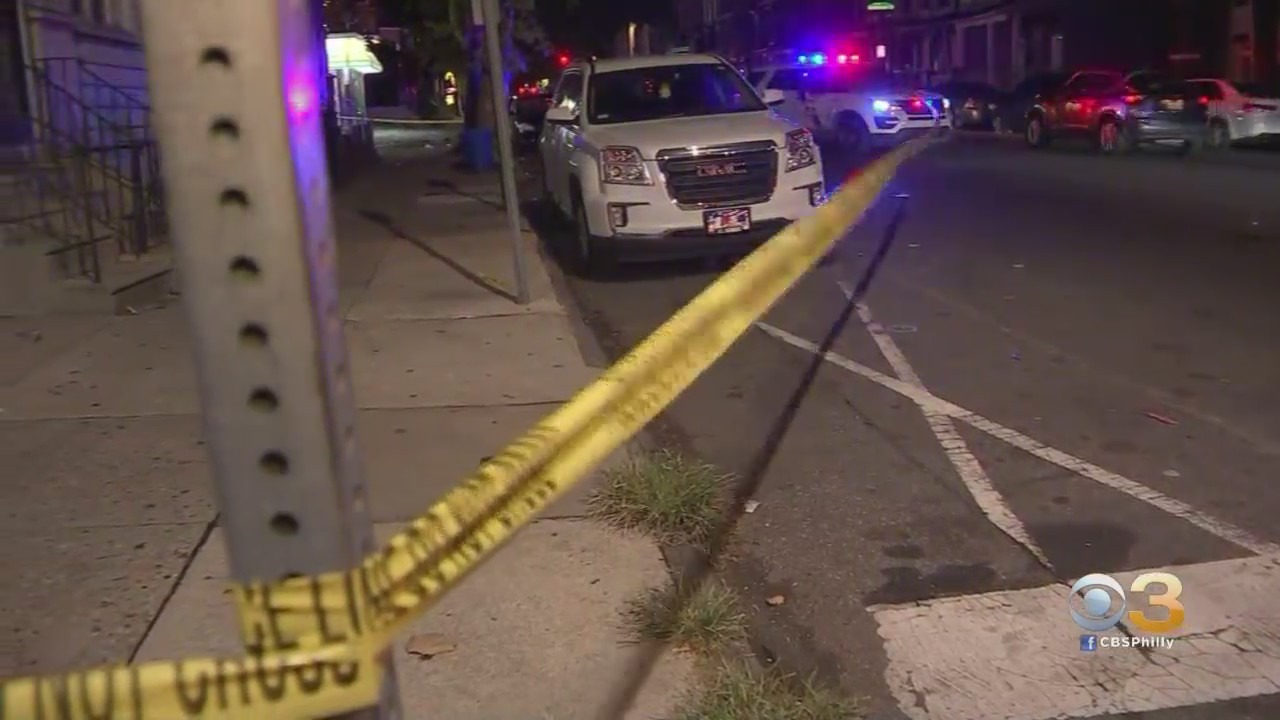 Man Injured After Shot 5 Times In North Philadelphia, Police Say