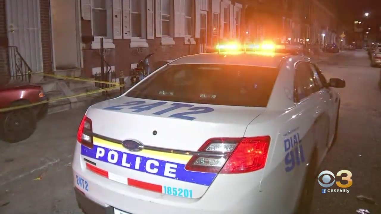 Woman Shot Killed In Kensington Home Cbs Philadelphia