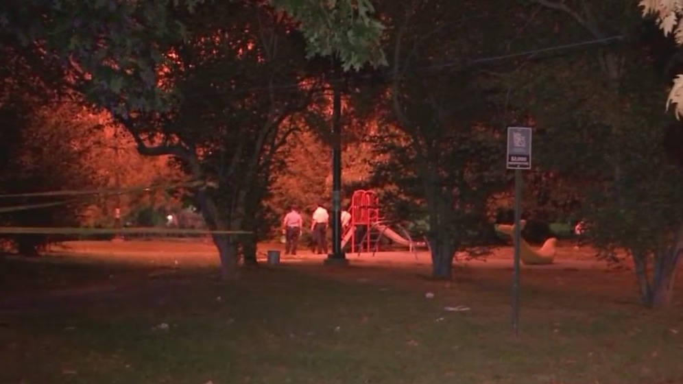 Police: Man Seriously Injured After Shooting At Park In Nicetown
