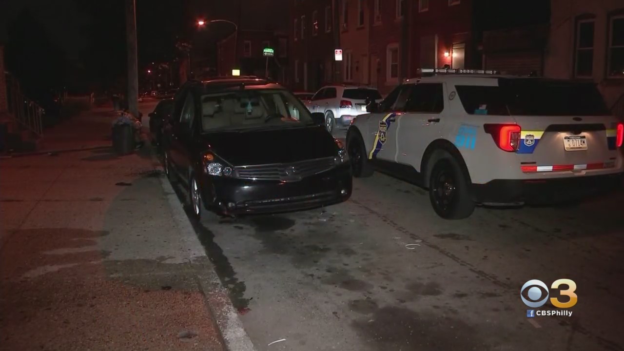 Police: Man Seriously Injured After Shot 8 Times In West Philadelphia