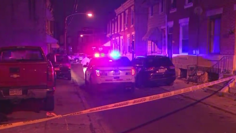 Police: Man Shot Multiple Times, Killed In North Philadelphia