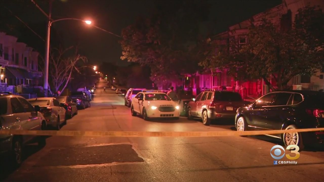 Man Found Shot To Death In Car In West Philadelphia