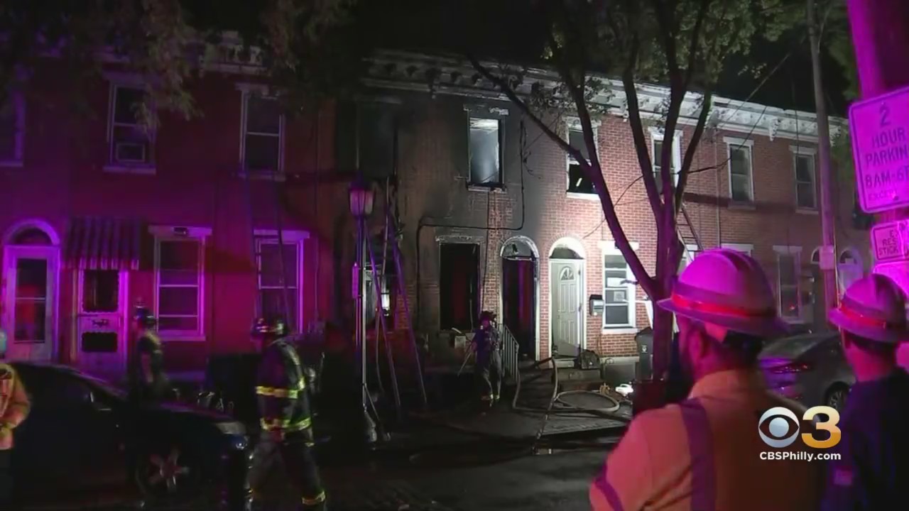 2 People Killed In Early Morning Fire In Wilmington