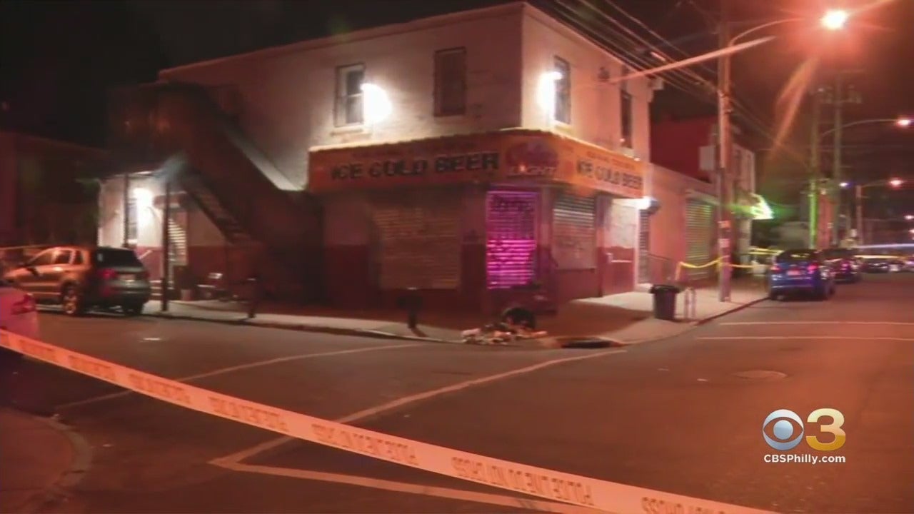 Man Injured In Fairhill Shooting