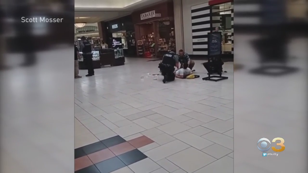 Shooting Inside Lancaster's Park City Center Mall Leaves Some
