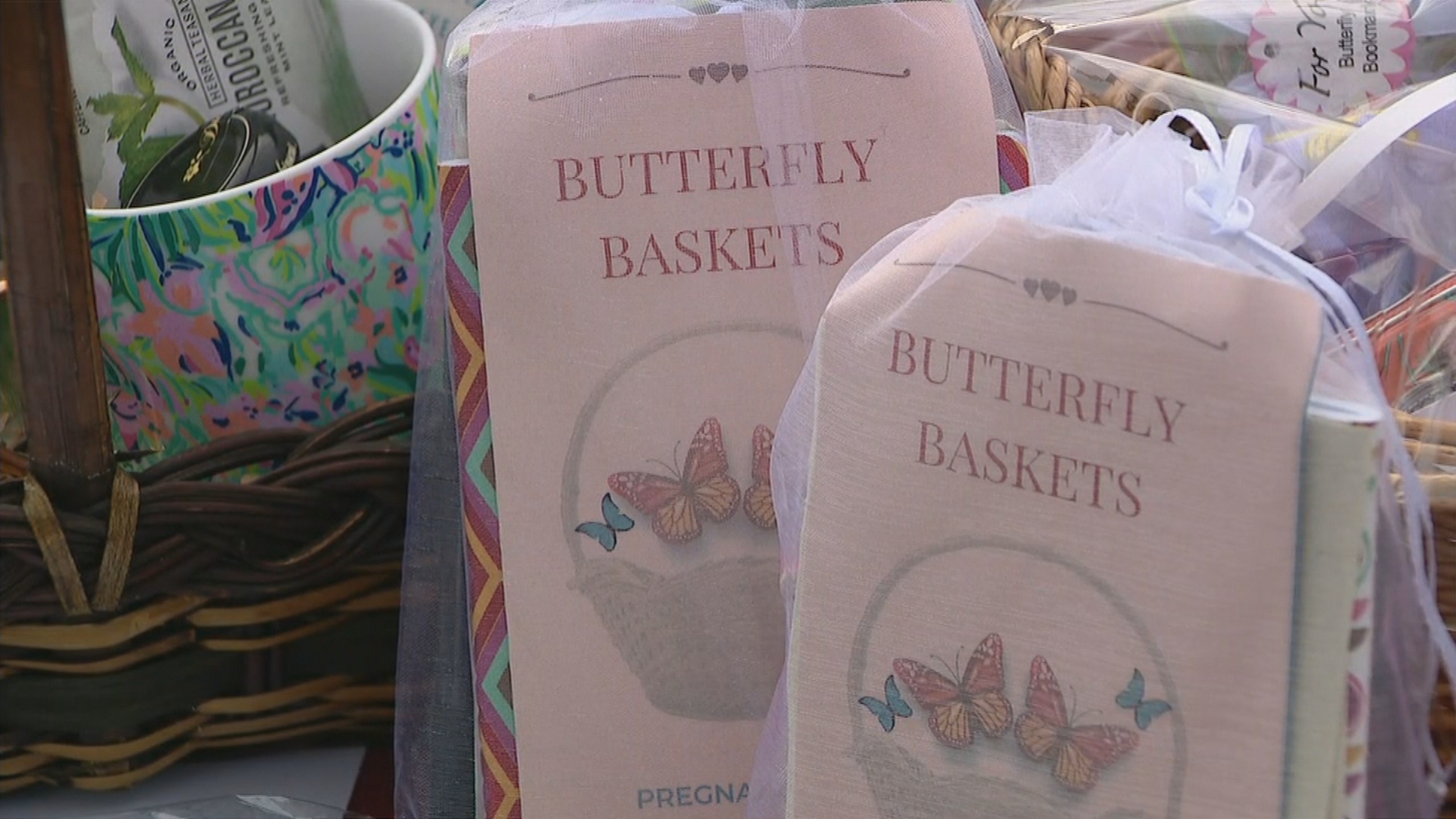 butterfly baskets 5k