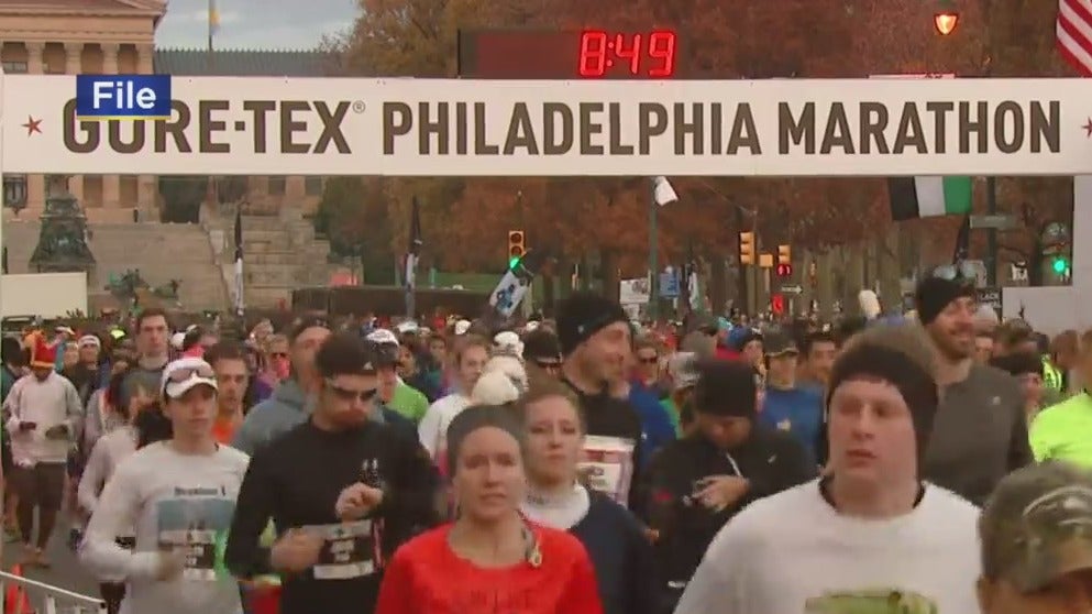 Philadelphia Marathon Now Requires In-Person Runners To Be Fully Vaccinated