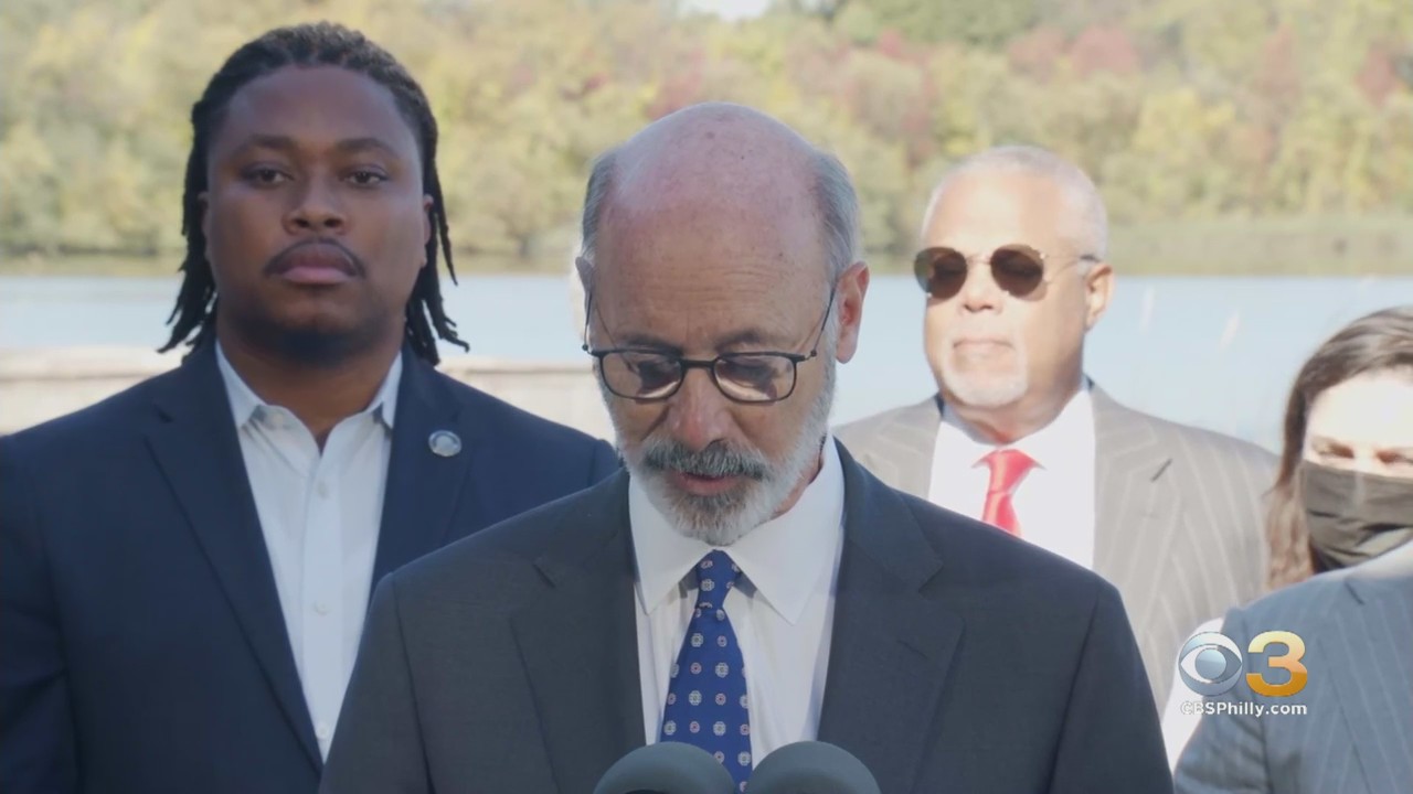 Pennsylvania Gov. Tom Wolf Signs Executive Order To Address Environmental Justice In Low-Income Communities