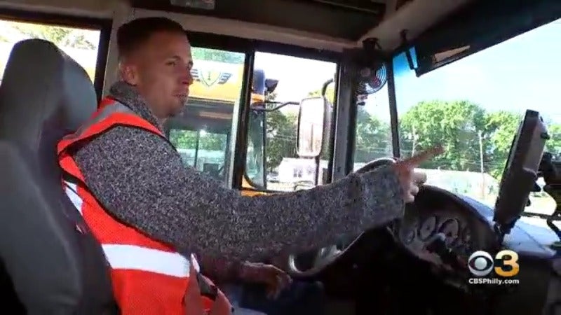 New Jersey Bus Company Offering Incentives To Recruit Drivers Due To Shortage