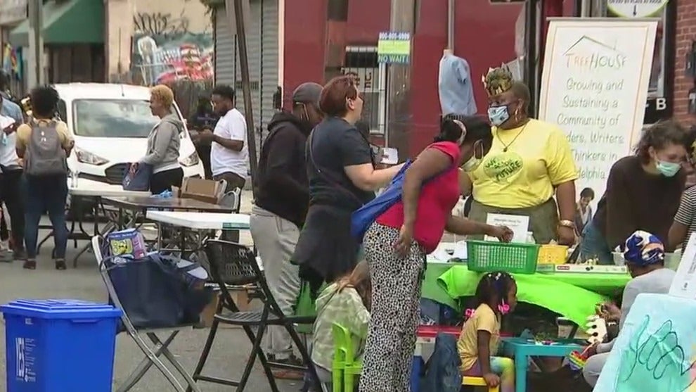 North Philadelphia's Tree House Books Celebrates Annual Literacy Day