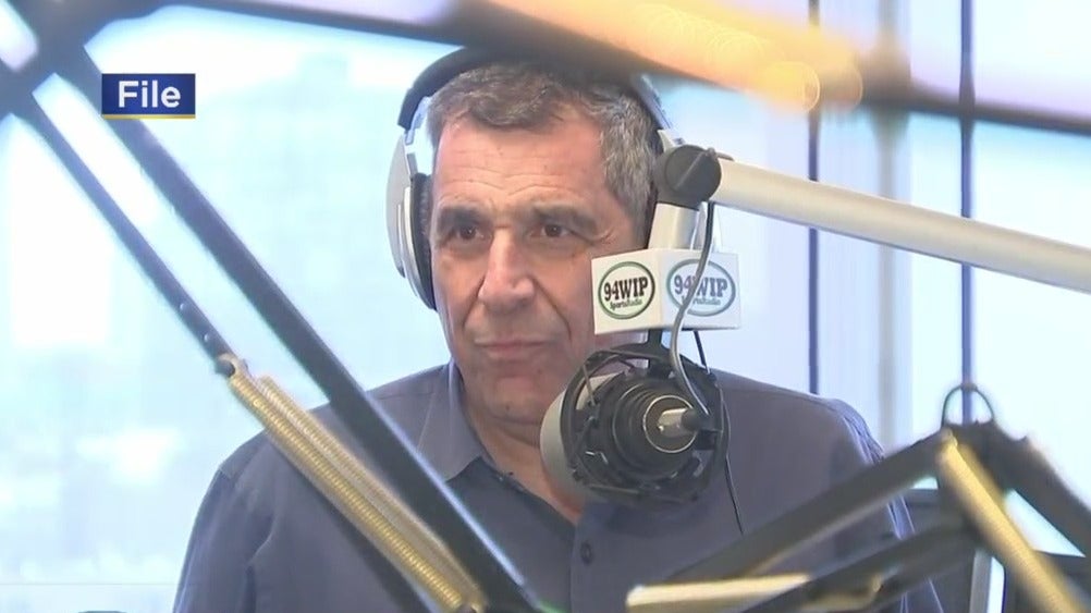 Angelo Cataldi signs off Philly's SportsRadio WIP after 33 years