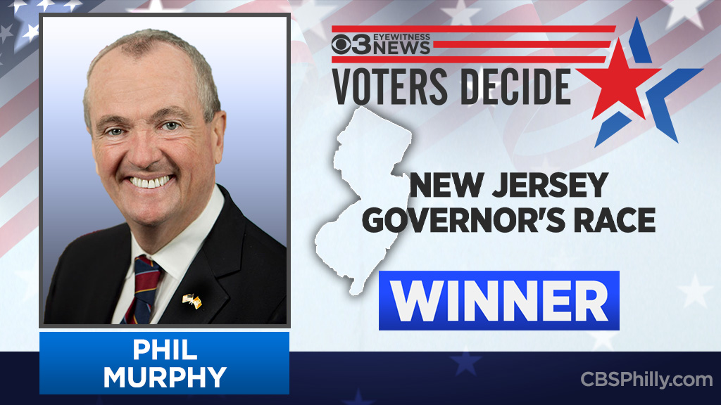 who is the governor of new jersey phil murphy