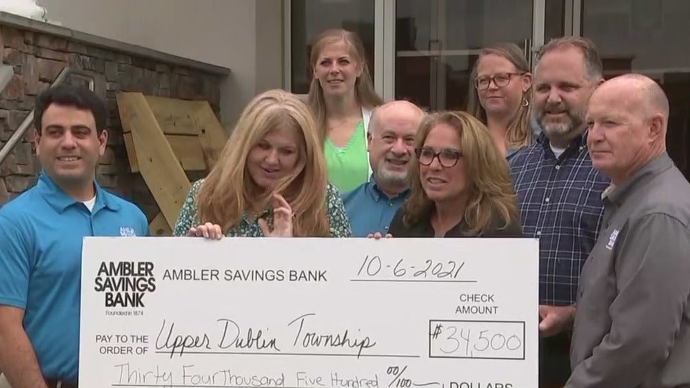 Businesses In Ambler Donate Thousands Of Dollars To Help Victims Affected By Ida's Aftermath