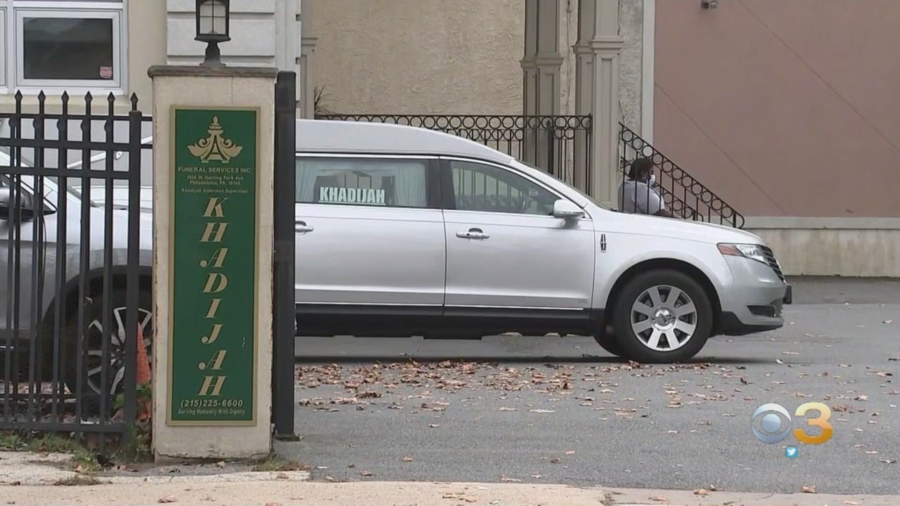 'I Just Start Praying': Funeral Held For 13-Year-Old Shot, Killed Near School As Another Philadelphia Family Loses A Loved One To Gun Violence