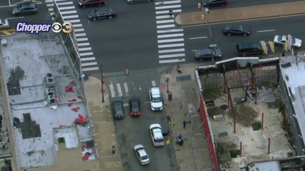 Man In Wheelchair Stabbed During Robbery In North Philadelphia, Police Say