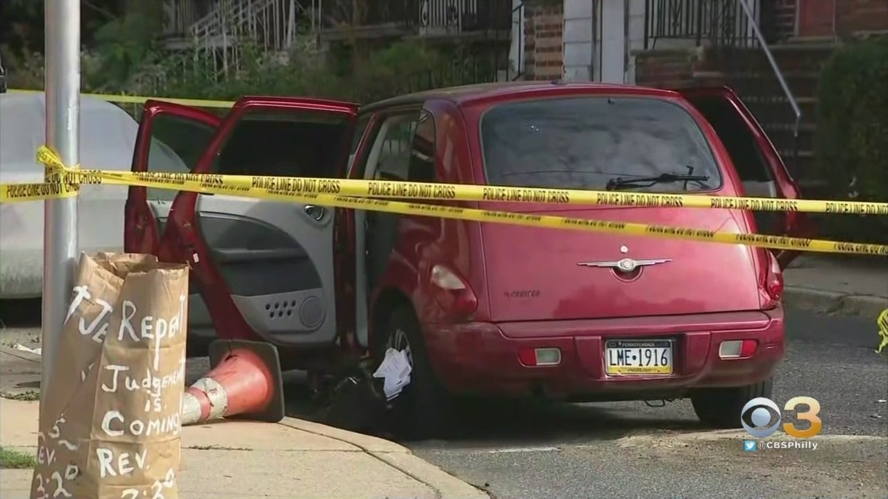 'I Just Start Praying': Funeral Held For 13-Year-Old Shot, Killed Near School As Another Philadelphia Family Loses A Loved One To Gun Violence