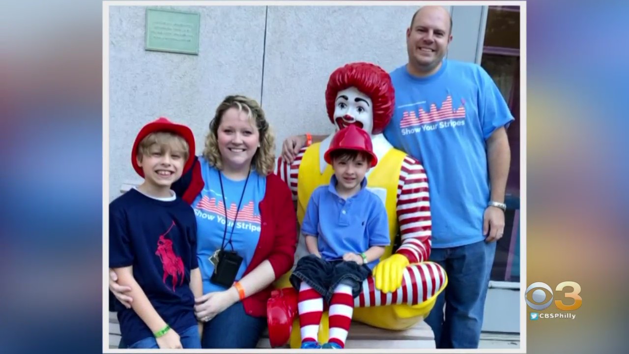 2 New York Brothers Find Fun In Staying At Ronald McDonald House