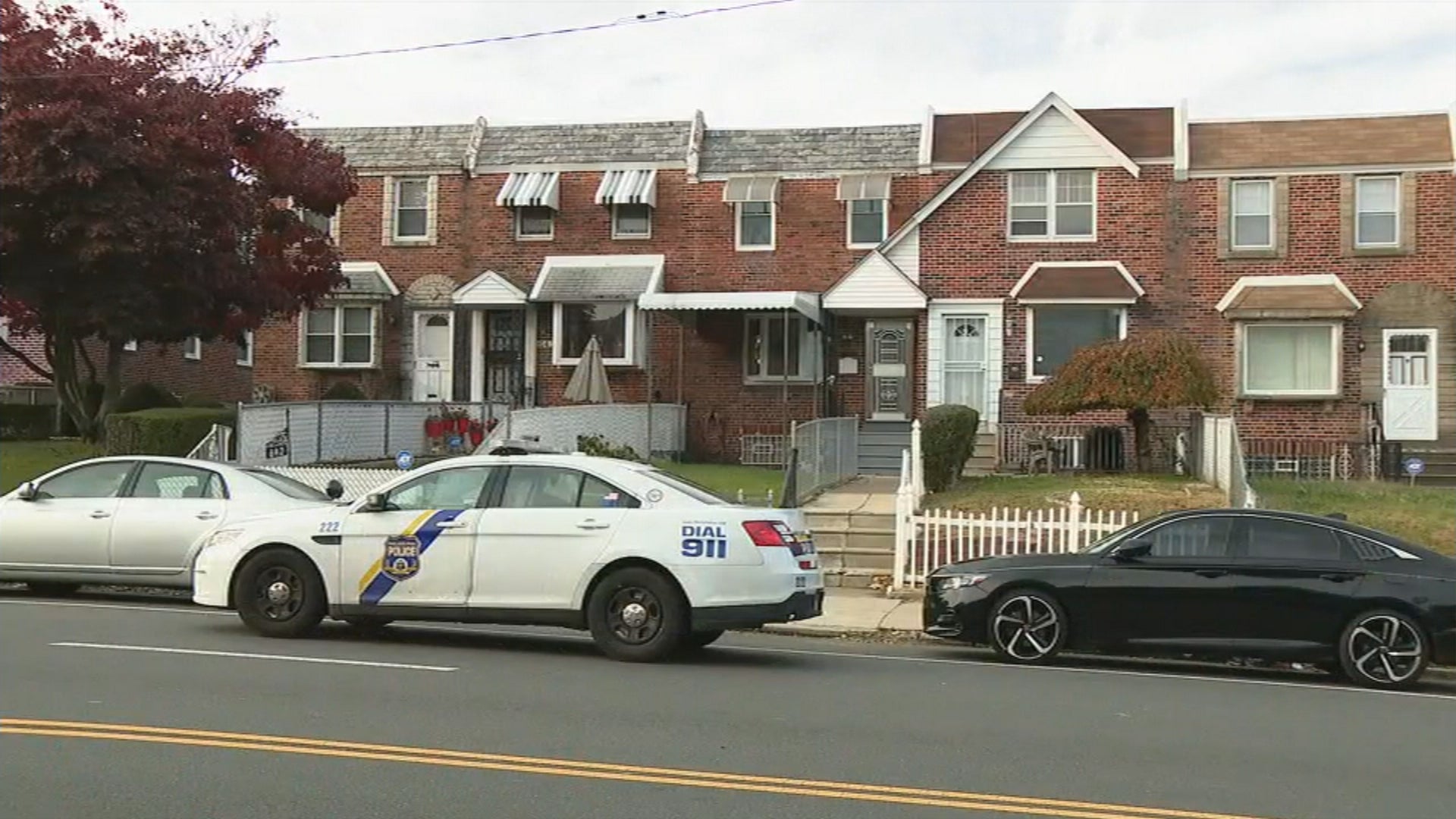 Man Abducted, Robbed In Philadelphia's Crescentville Section After Returning Home From Parx Casino