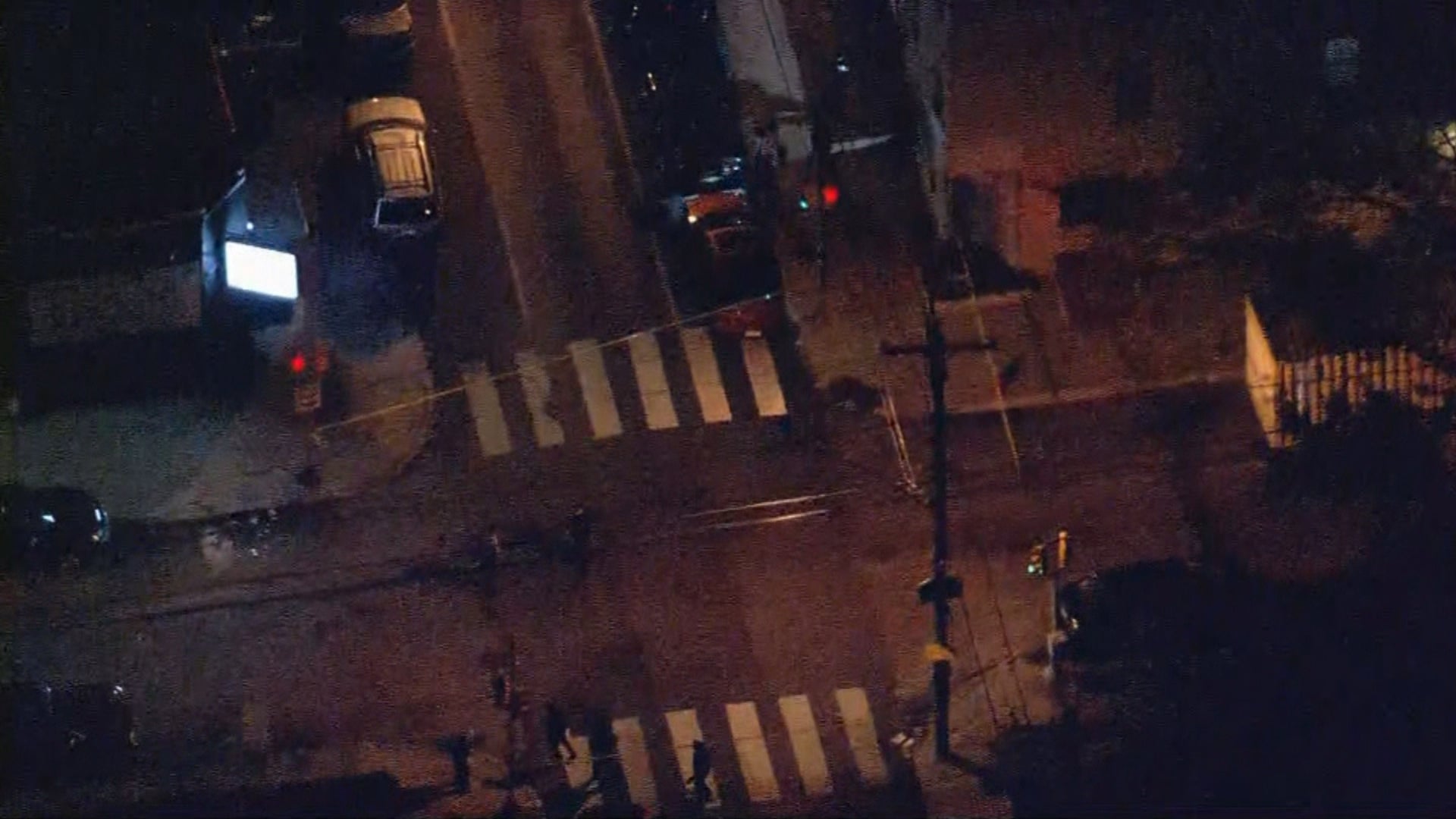officer injured strawberry mansion