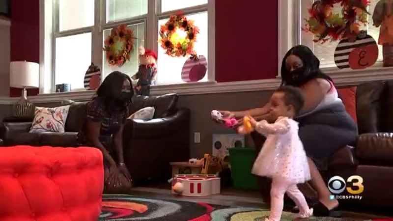 Ronald McDonald: Jayla Manson, After Spending 81 Days In NICU Following Birth, Now Thriving At 2 Years Old