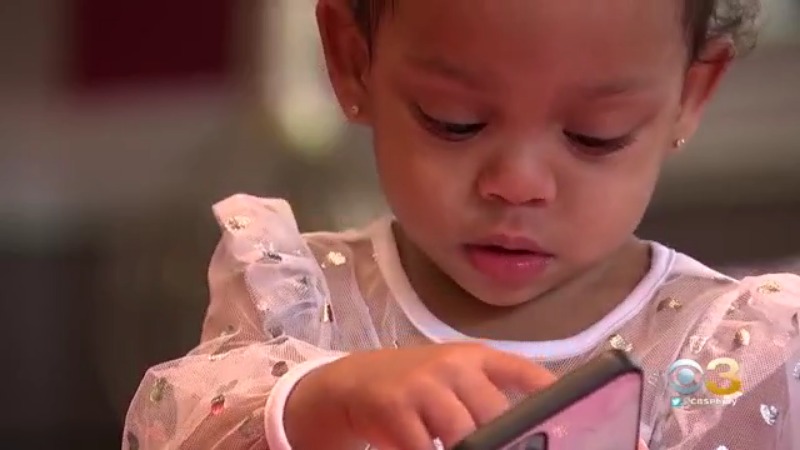 Ronald McDonald: Jayla Manson, After Spending 81 Days In NICU Following Birth, Now Thriving At 2 Years Old