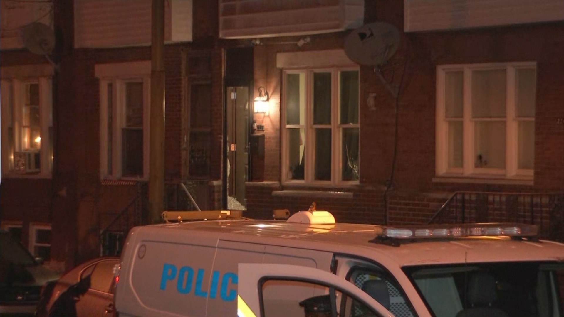 23rd st home invasion south philadelphia