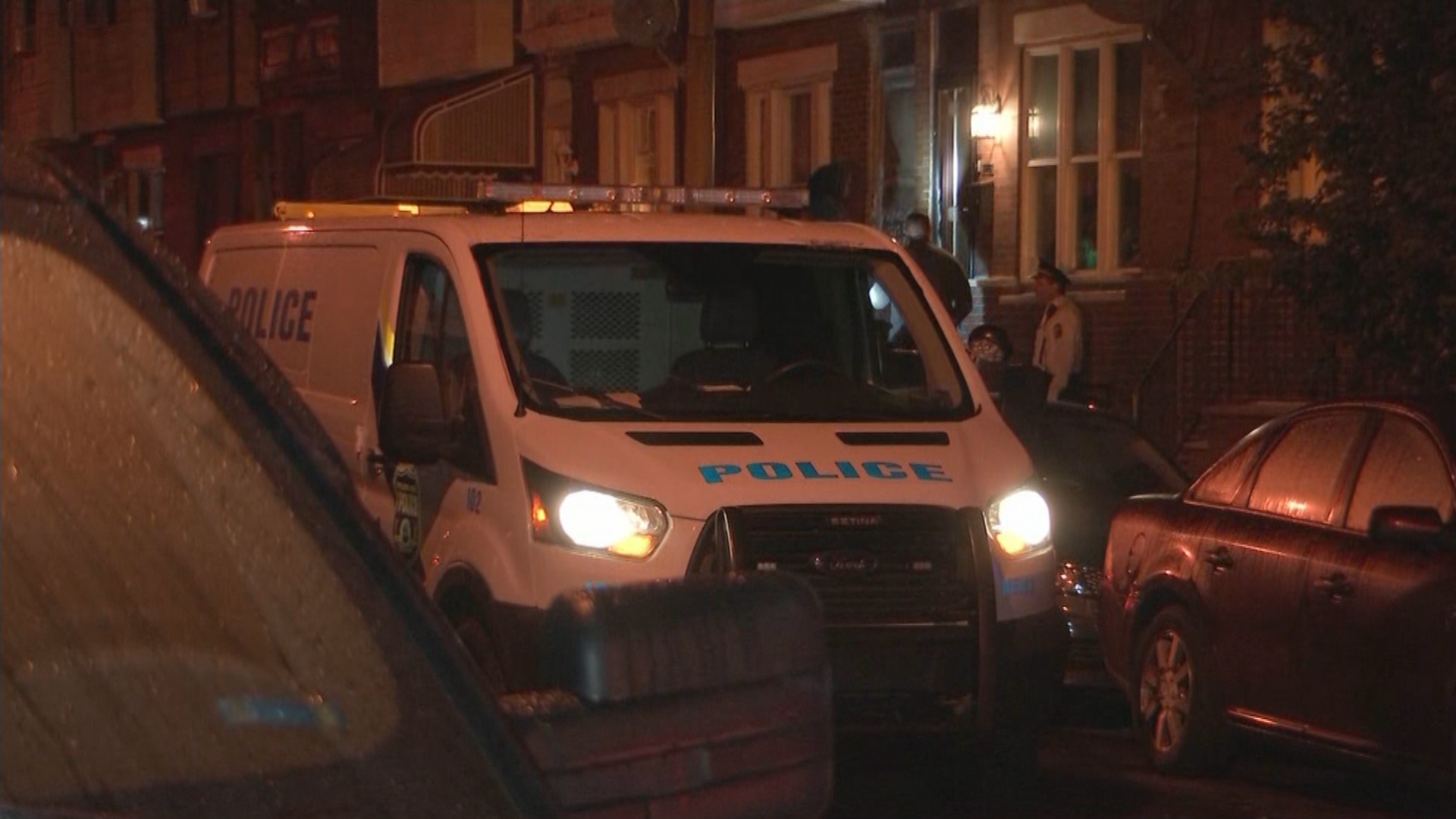 23rd st home invasion south philadelphia