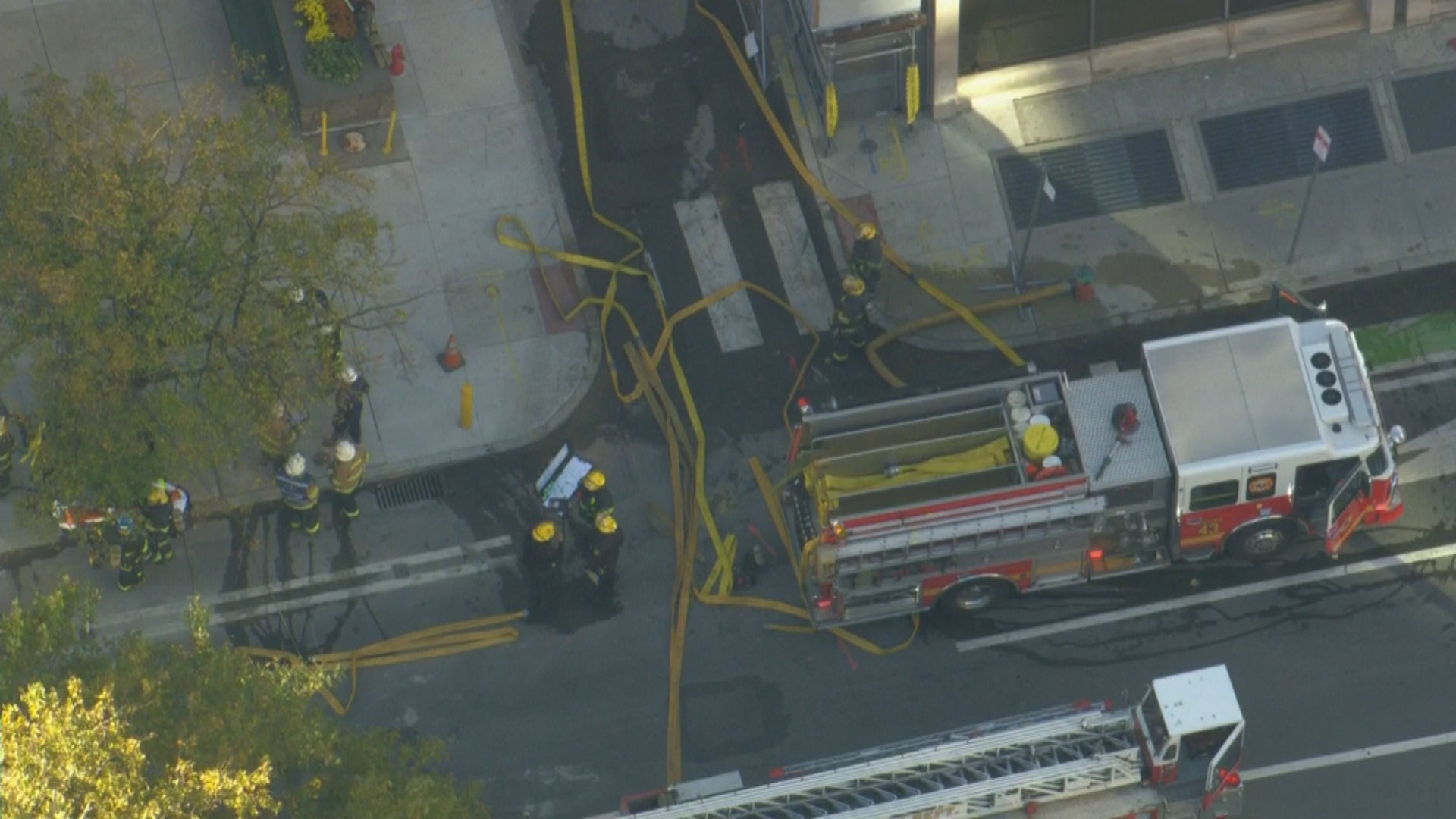 s 22nd st fire center city