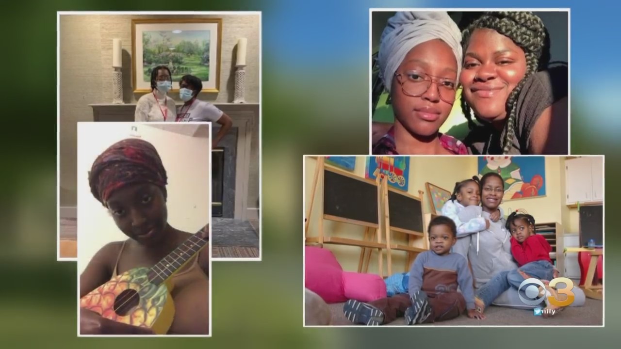 zoe hall - Delaware Family Recalls How Ronald McDonald House Served As 'Heaven-Sent' As 4 Children Battled Sickle Cell