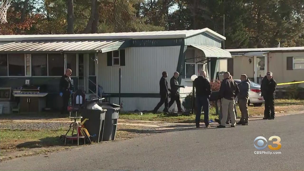 2 People Shot In Southampton Township Trailer Park, Neighbors Say Homeowner Had Restraining Order Against Ex-Boyfriend