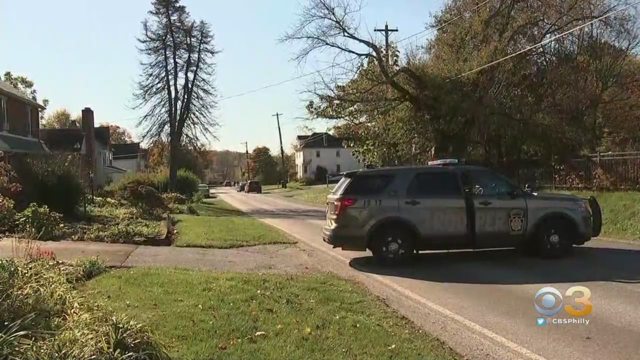 Police Investigating Double Homicide In Lower Oxford Township, Chester County