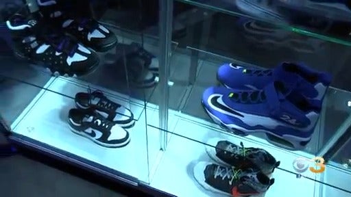 Philadelphia Eagles Safety Rodney McLeod Hosts Sneaker Ball Toy Drive