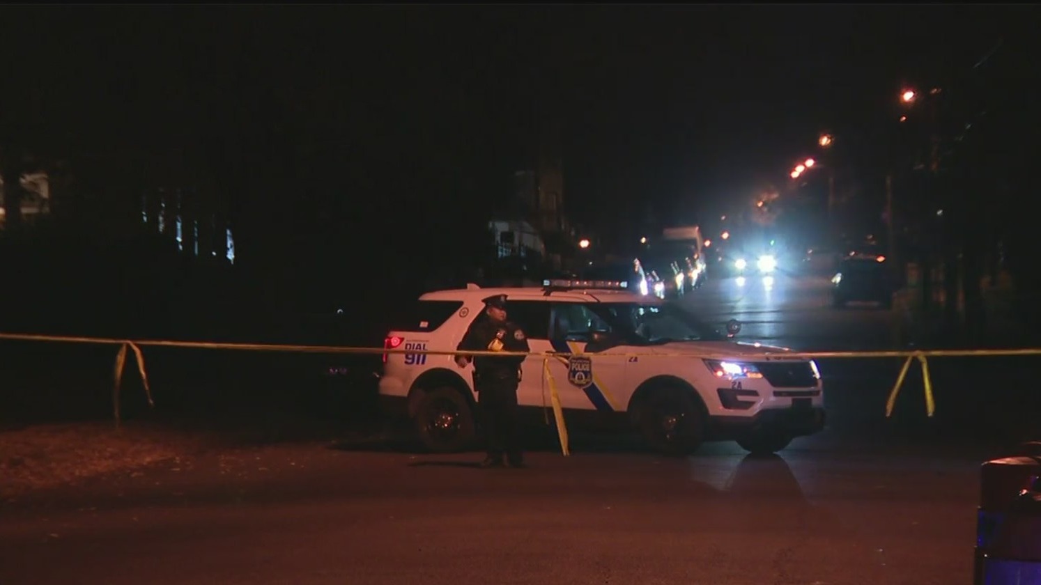 Lawncrest Shooting Leaves Man Injured, Philadelphia Police Say