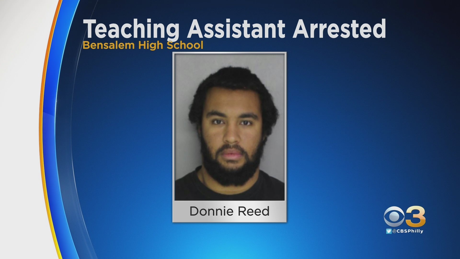 Bensalem High School Teaching Assistant Charged With Sex Abuse After  Messaging Young Girls - CBS Philadelphia