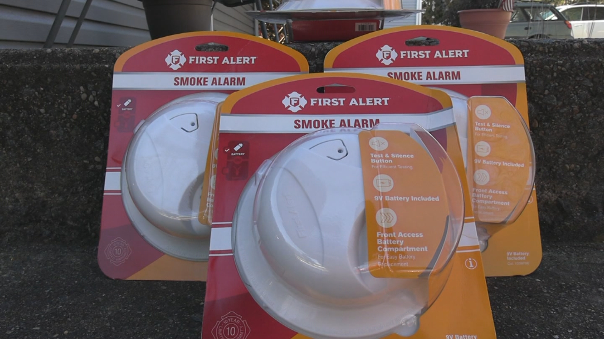 Bucks County DJ Service Raises Money To Buy Smoke Detectors For Local Families