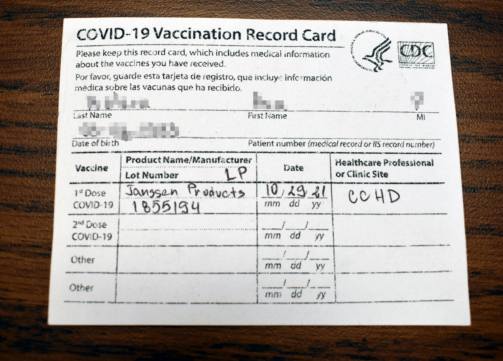 Conn. Physician Suspended For Signing Fake COVID-19 Vaccine