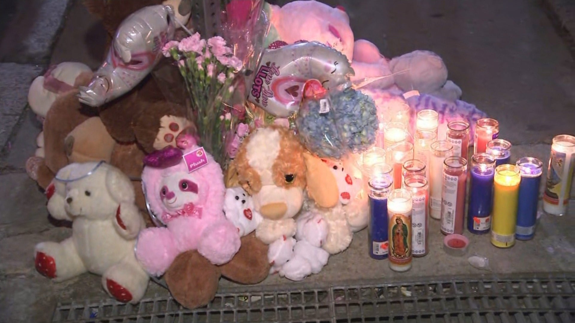 Family, Friends Hold Vigil For Woman Killed In Hit-And-Run In North Philadelphia