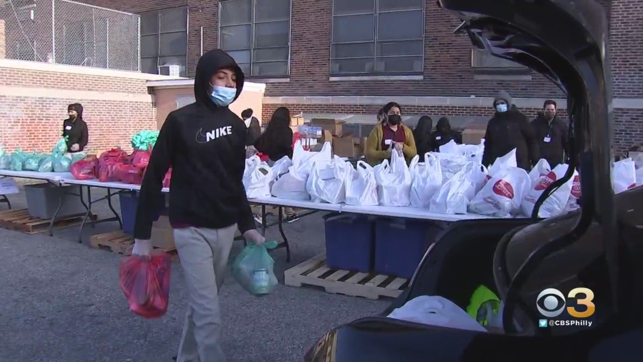 Brotherly Love: Wholesome Riches Nonprofit Helping To Feed Camden Community