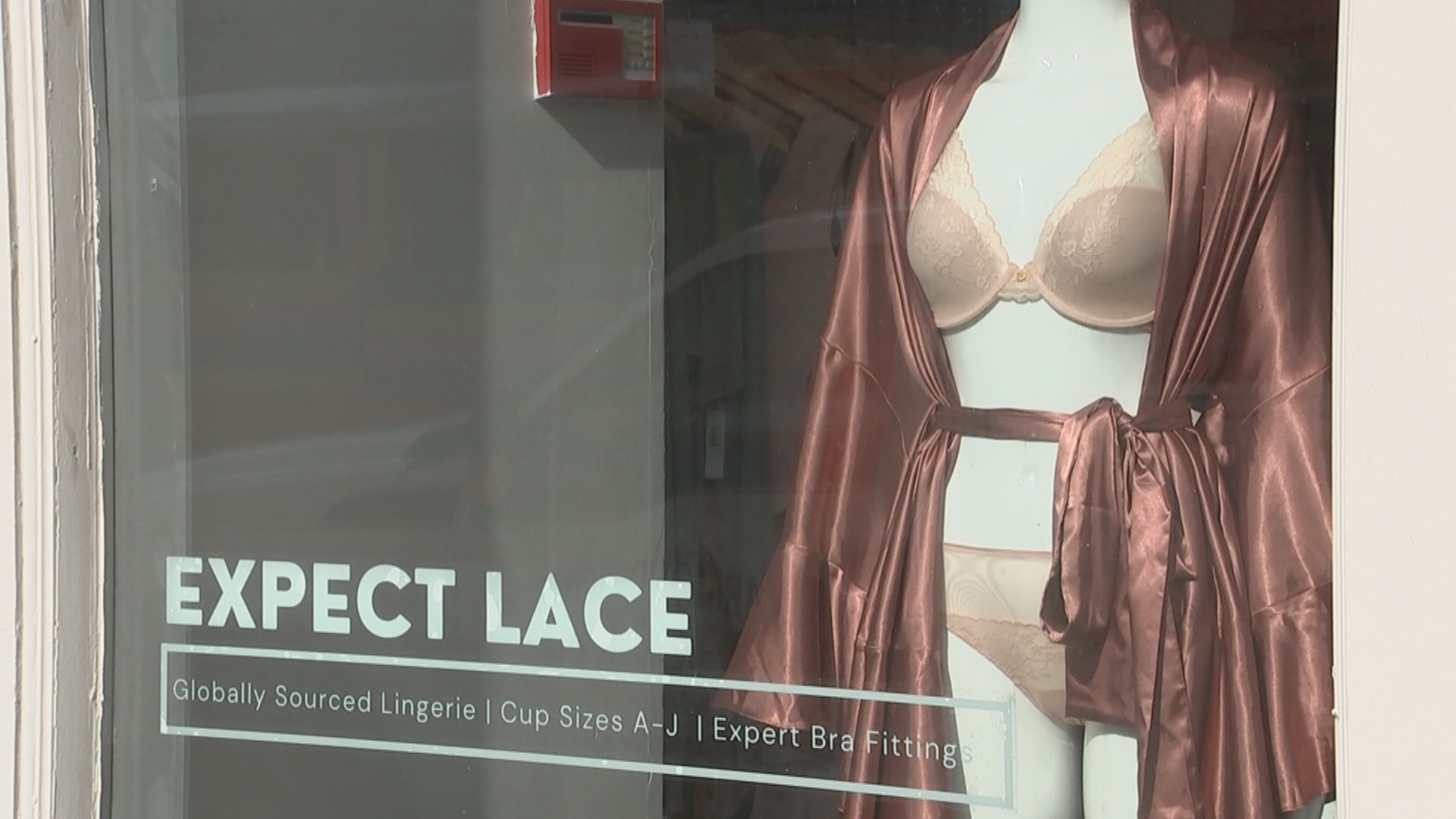 Expect Lace Manayunk Lingerie Shop Helping Women Feel Better