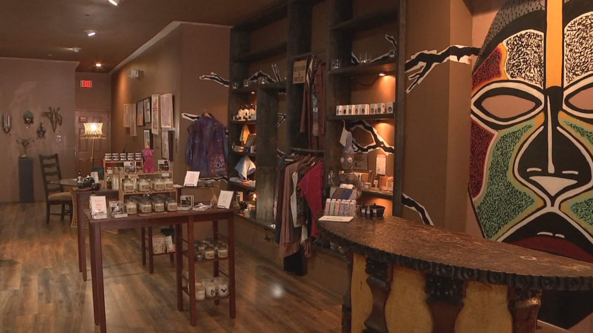 Northern Liberties Boutique Trunc Is A Place For Artists Looking To Display Their Handmade Treasures