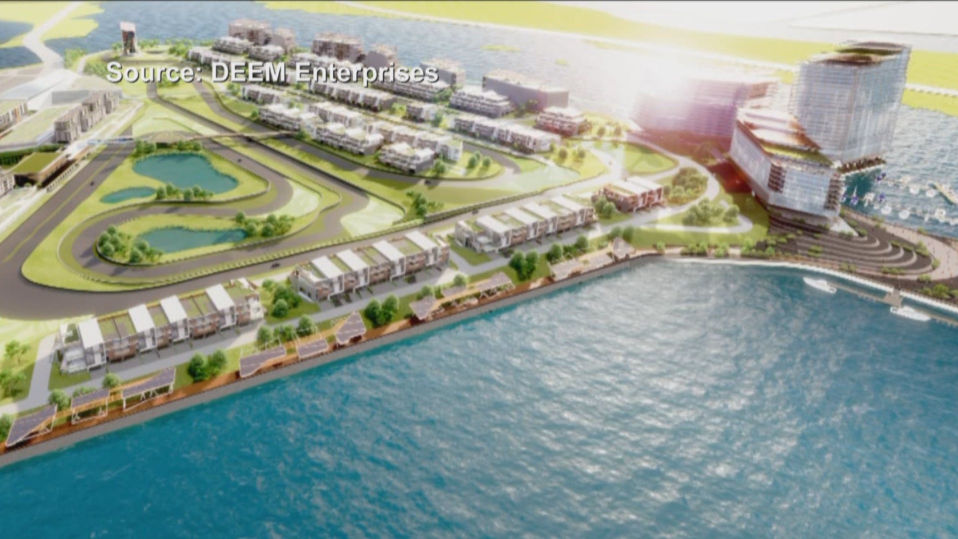 Site Of Bader Field In Atlantic City Could Soon Feature Race Track,  Housing, Stores, Other Attractions - CBS Philadelphia