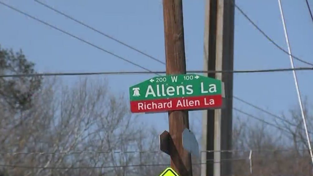 Black History Month: Philadelphia Renames Street In Mount Airy To Honor Abolitionist Richard Allen