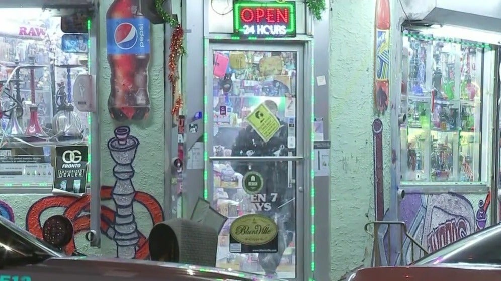 Store Clerk Left Critically Injured After Gun Battle With 2 Armed Robbers In Philadelphia's Wissingnoming Section, Police Say