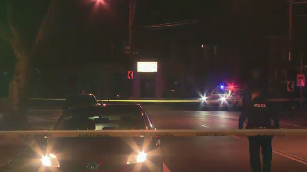 Man Dies After Being Struck By 2 Vehicles In Philadelphia's Lawndale Section