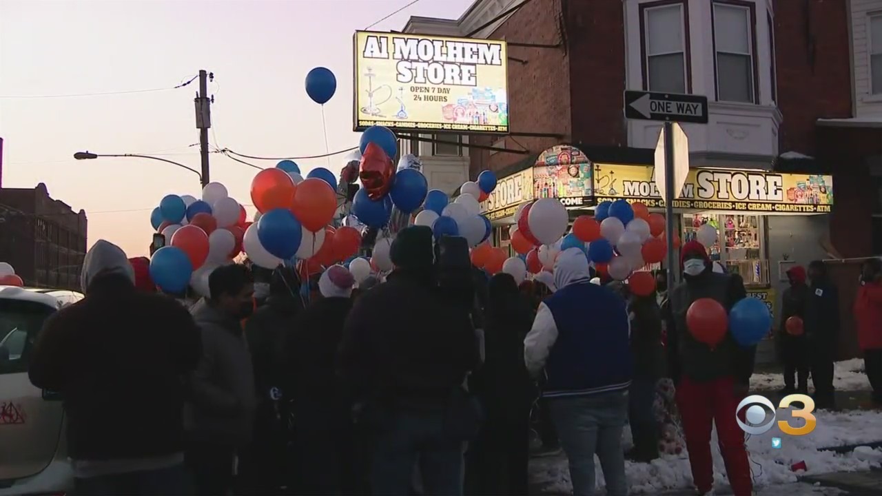 Family, Friends Hold Vigil For Man Killed In Hunting Park Hit-And-Run