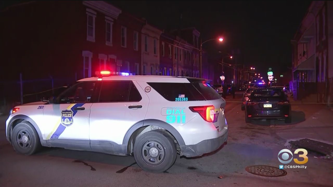 Philadelphia Police: Man Stabbed Several Times, Killed In Fairhill