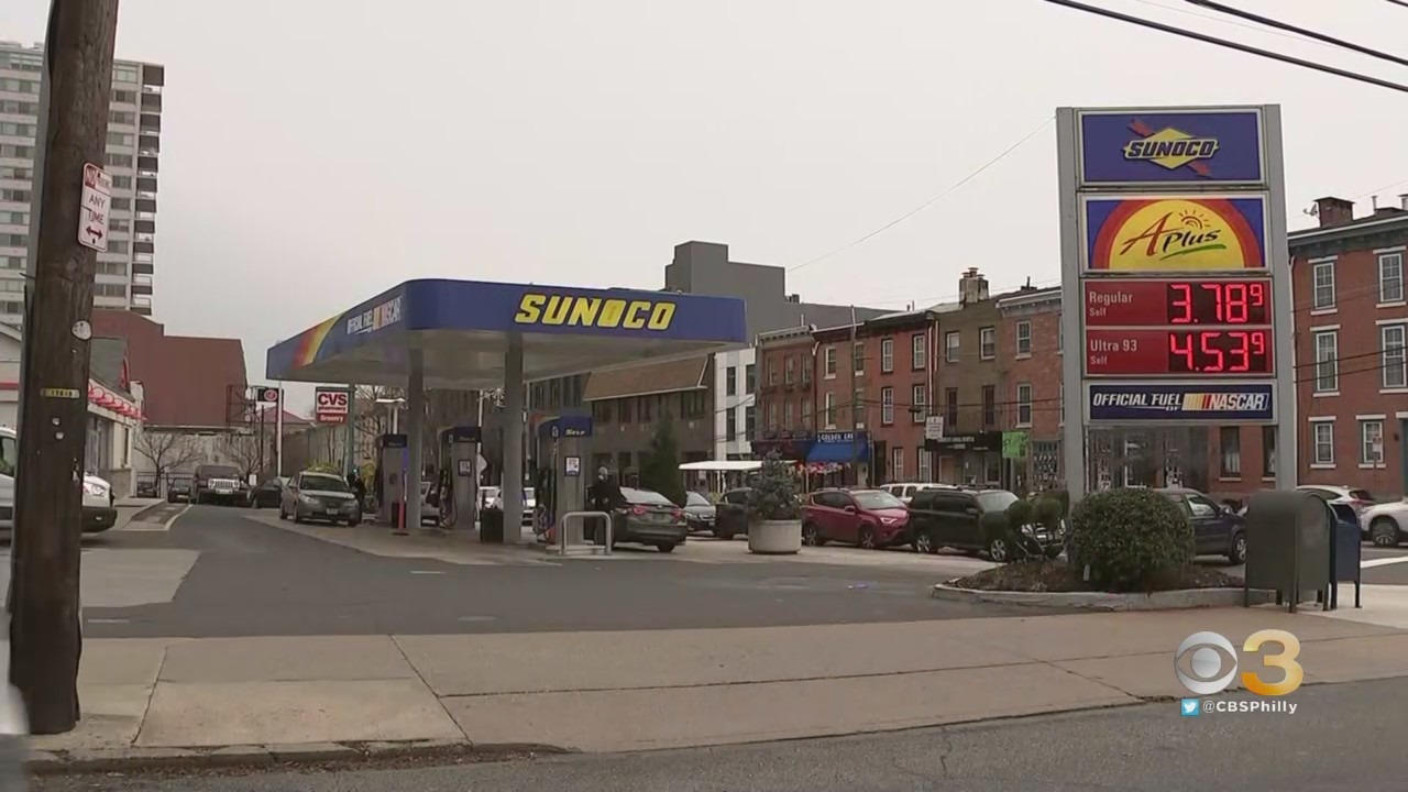 Russia-Ukraine Conflict Already Causing Gas Prices In Philadelphia To Rise:
