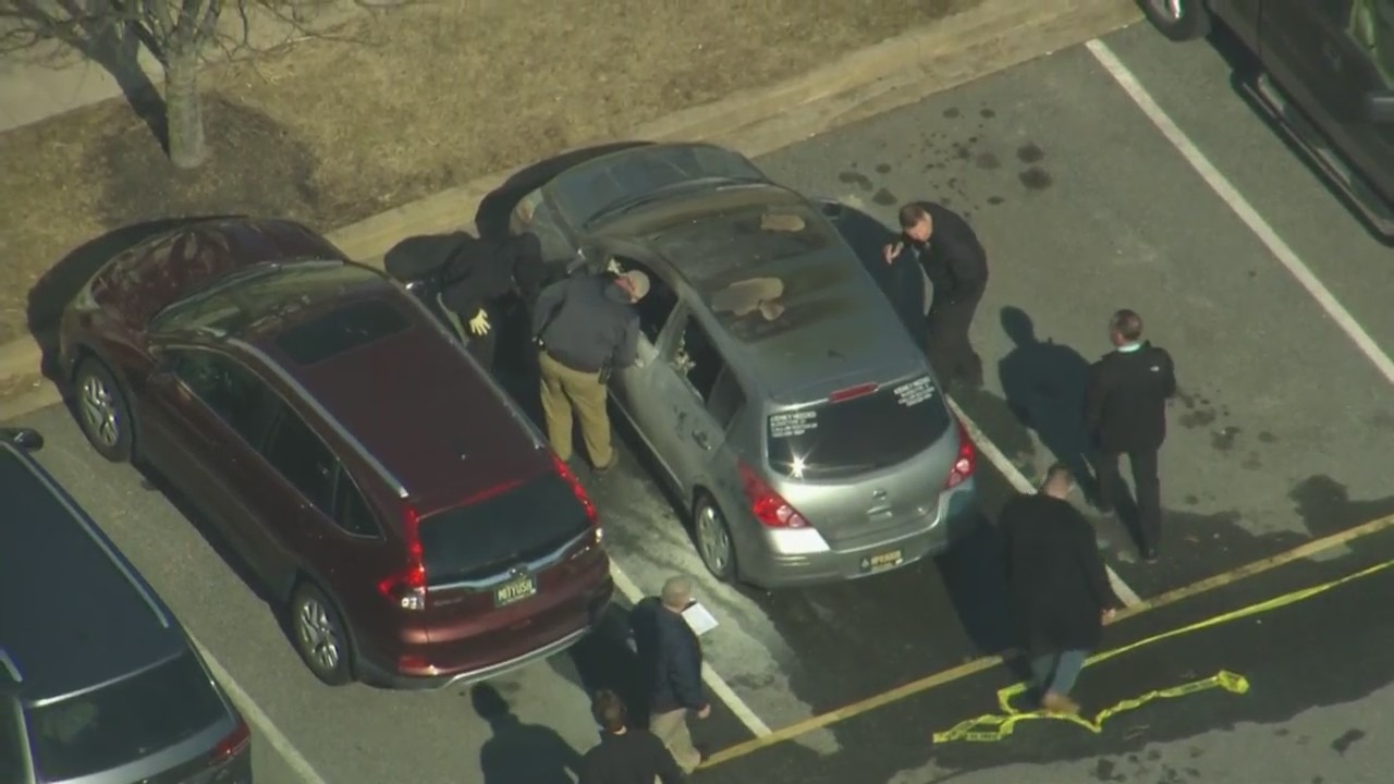 Person Found Dead In Car Fire At Rockwood Apartments In Newark, Delaware 